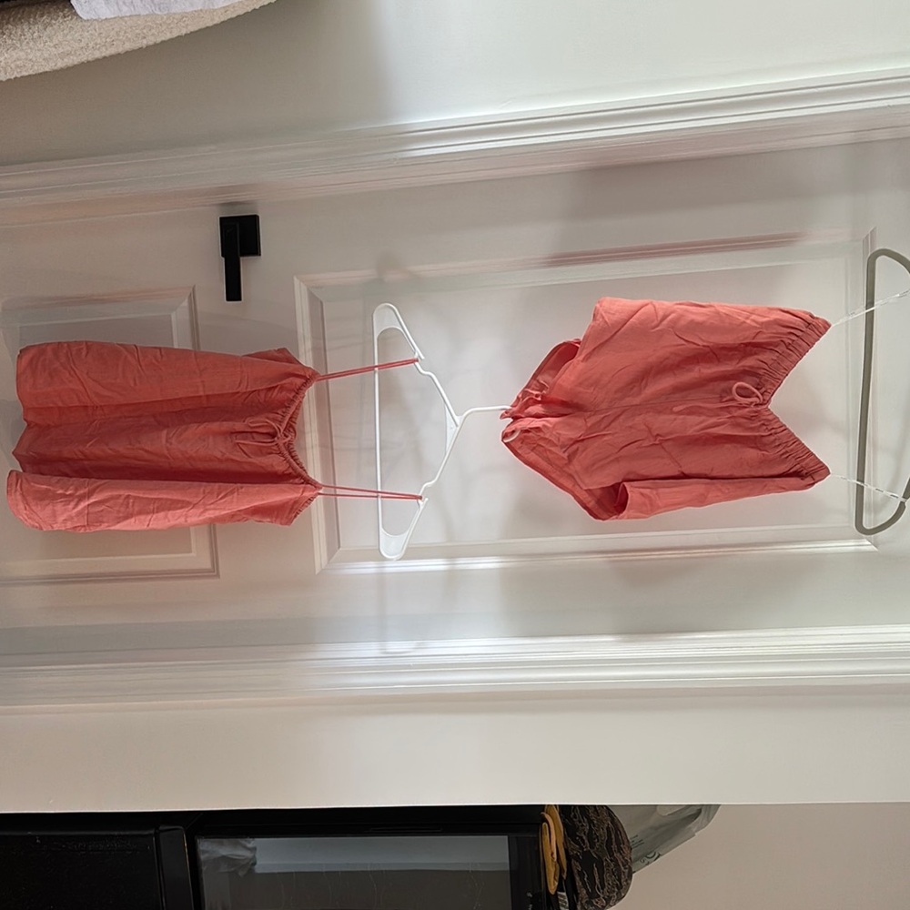 Sabo Skirt Coral Dress